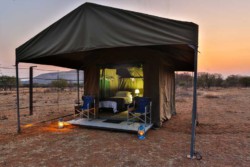 Pilanesberg Tented Camp