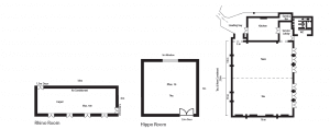 Kwa Maritane Lodge coference Layout