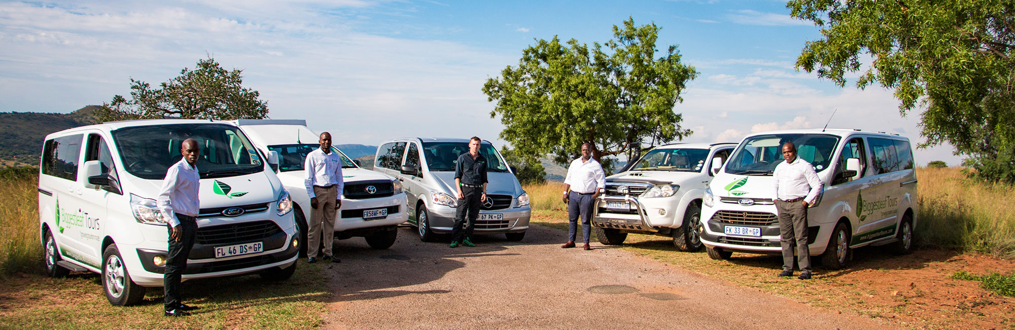 toursh Pilanesberg Transfers