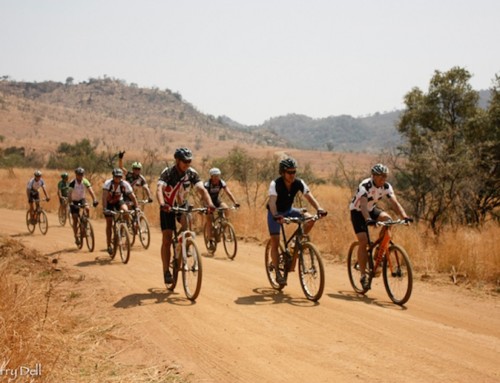 Tour de Pilanesberg Wilderness Cycle Tour 2017