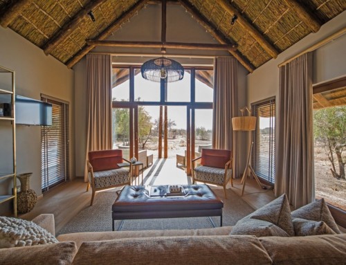 BRAND NEW LISTING: Nkala Safari Lodge